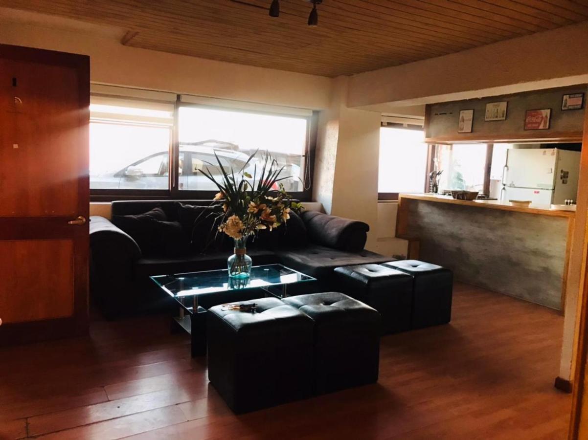 Hotel Hf Farellones Kültér fotó