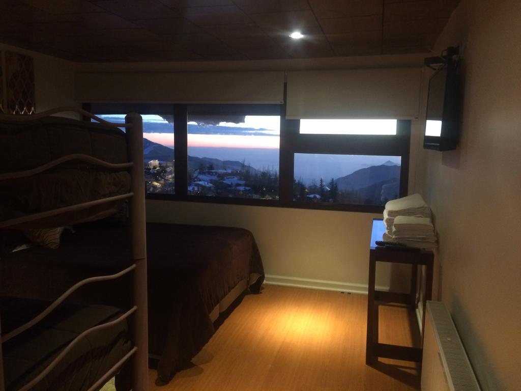 Hotel Hf Farellones Kültér fotó