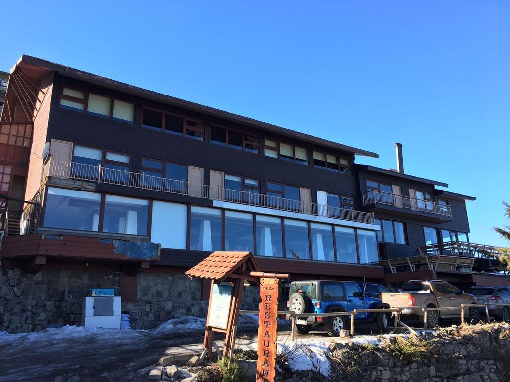 Hotel Hf Farellones Kültér fotó