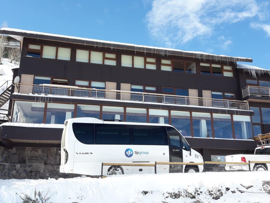 Hotel Hf Farellones Kültér fotó
