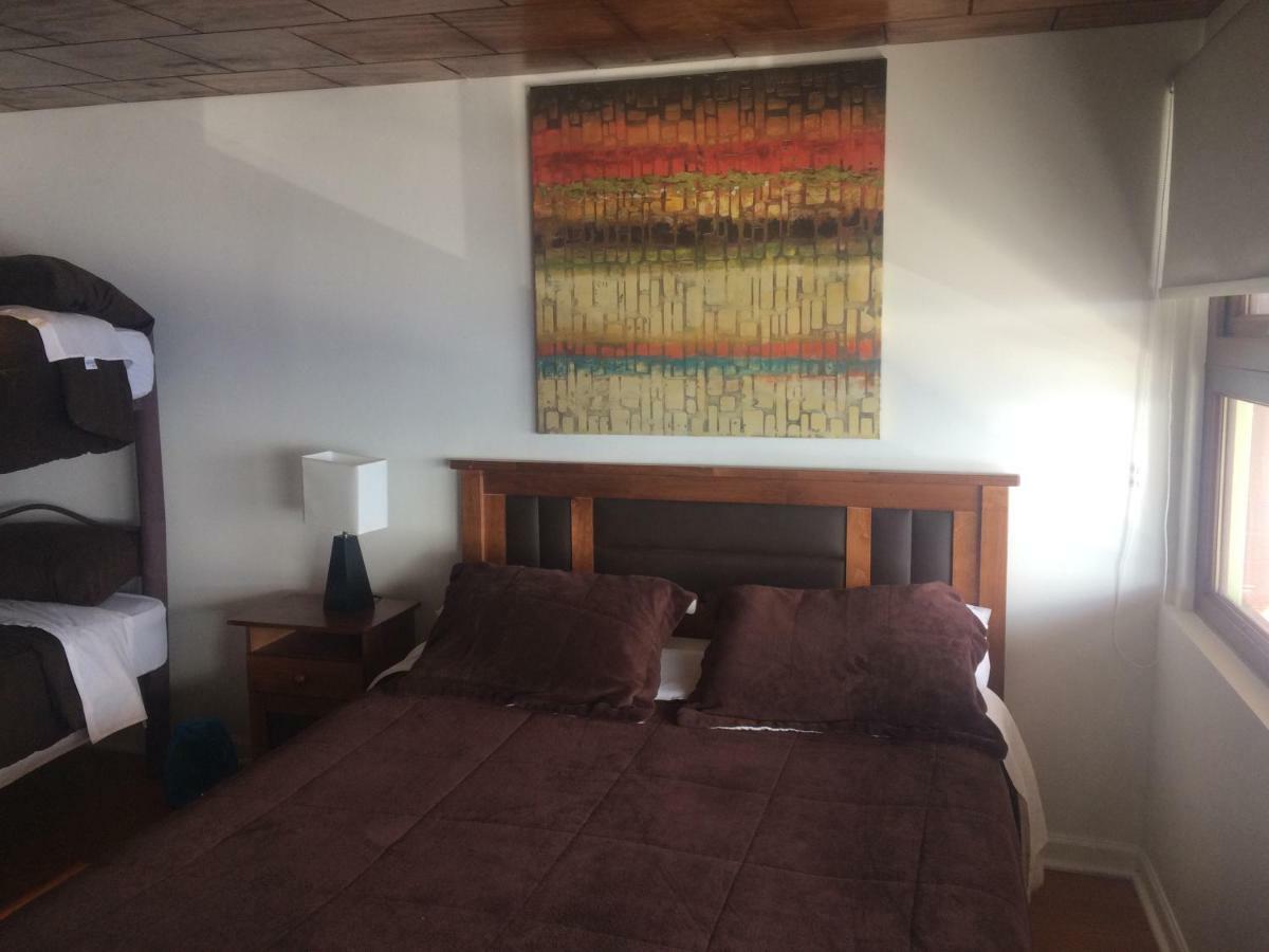 Hotel Hf Farellones Kültér fotó